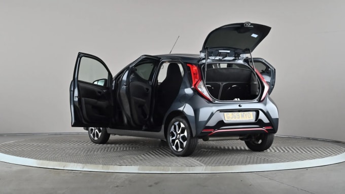 2019 Toyota Aygo