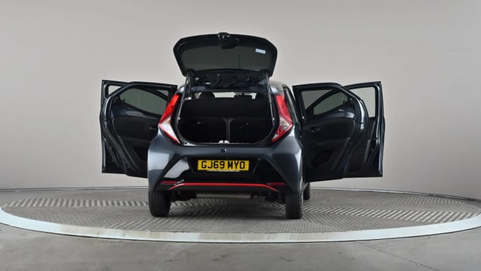 2019 Toyota Aygo