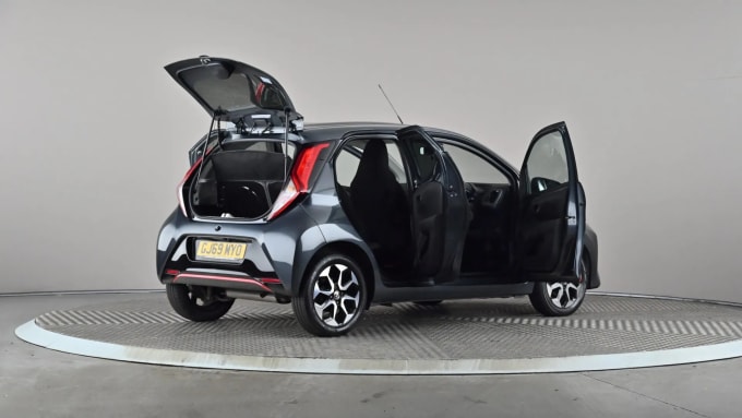 2019 Toyota Aygo