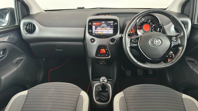 2019 Toyota Aygo