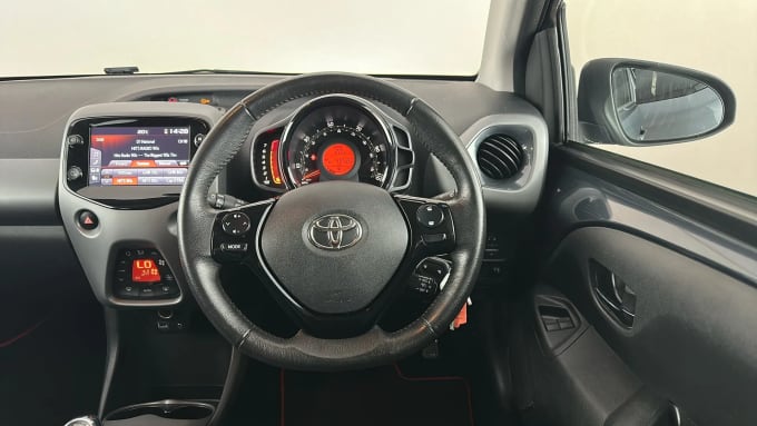 2019 Toyota Aygo