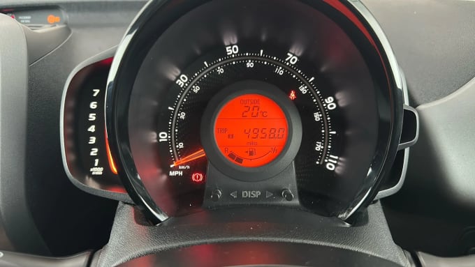 2019 Toyota Aygo