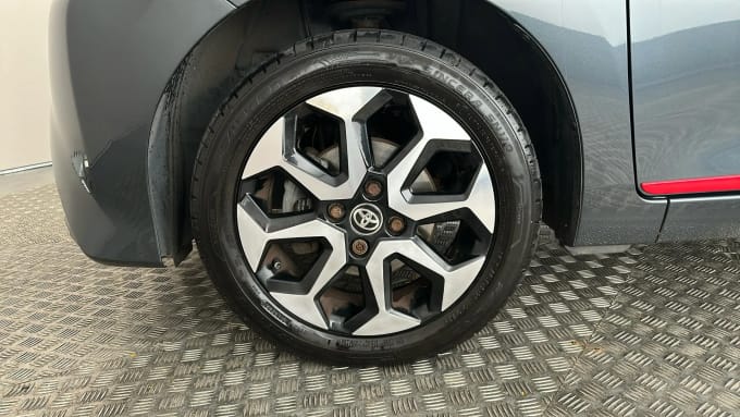2019 Toyota Aygo