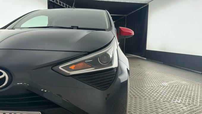 2019 Toyota Aygo