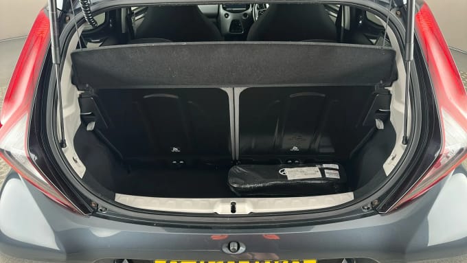 2019 Toyota Aygo