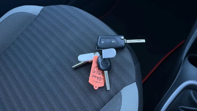 2019 Toyota Aygo
