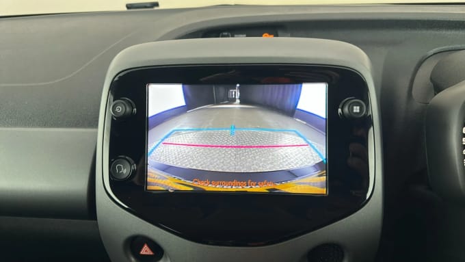 2019 Toyota Aygo