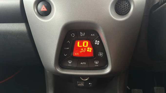 2019 Toyota Aygo