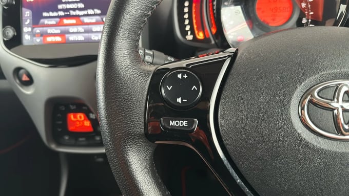 2019 Toyota Aygo