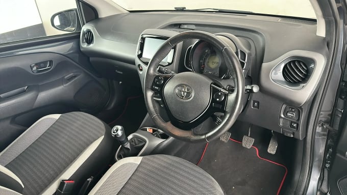 2019 Toyota Aygo
