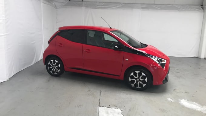 2019 Toyota Aygo