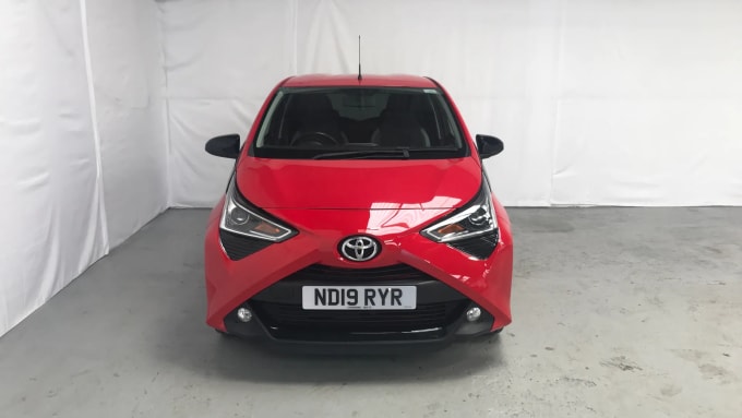 2019 Toyota Aygo