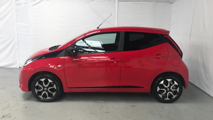 2019 Toyota Aygo