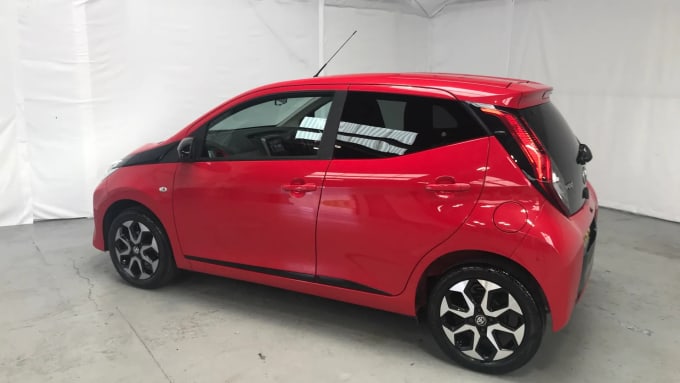 2019 Toyota Aygo