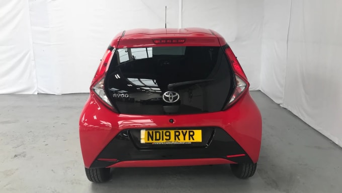 2019 Toyota Aygo