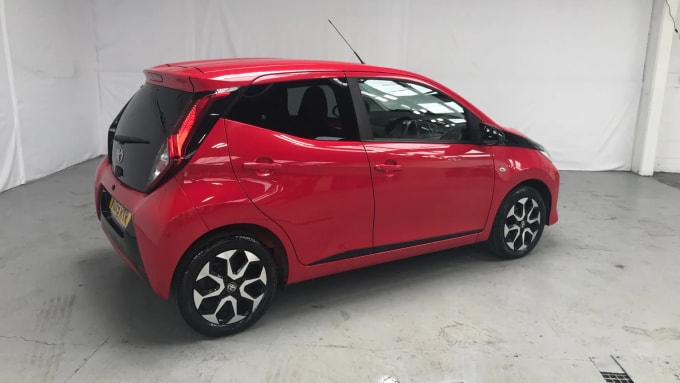 2019 Toyota Aygo