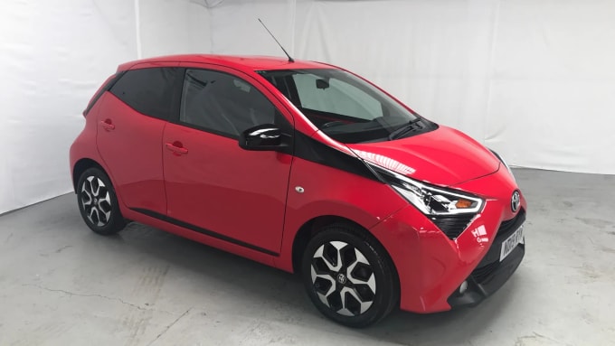 2019 Toyota Aygo