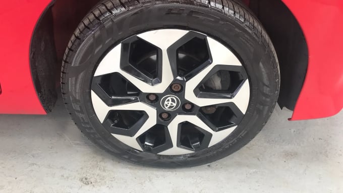 2019 Toyota Aygo