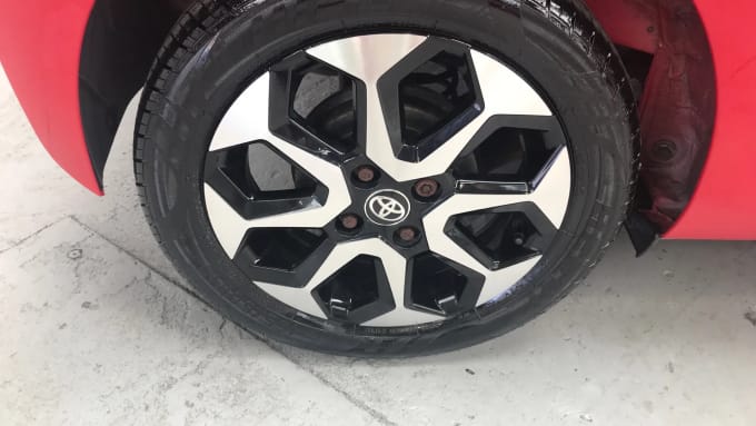 2019 Toyota Aygo