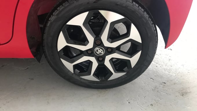 2019 Toyota Aygo