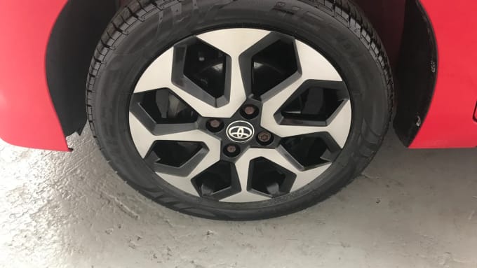 2019 Toyota Aygo