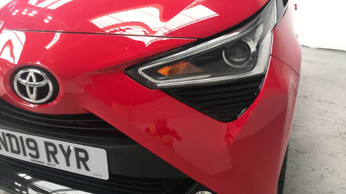 2019 Toyota Aygo