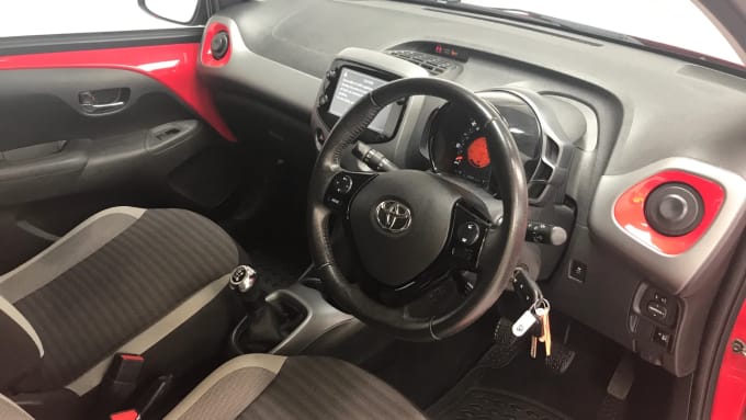 2019 Toyota Aygo