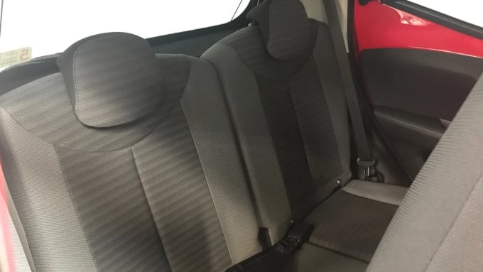2019 Toyota Aygo