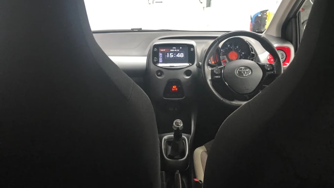 2019 Toyota Aygo