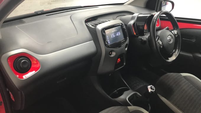 2019 Toyota Aygo