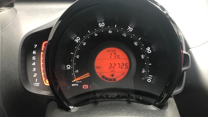 2019 Toyota Aygo