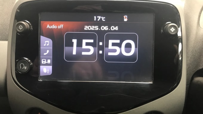 2019 Toyota Aygo