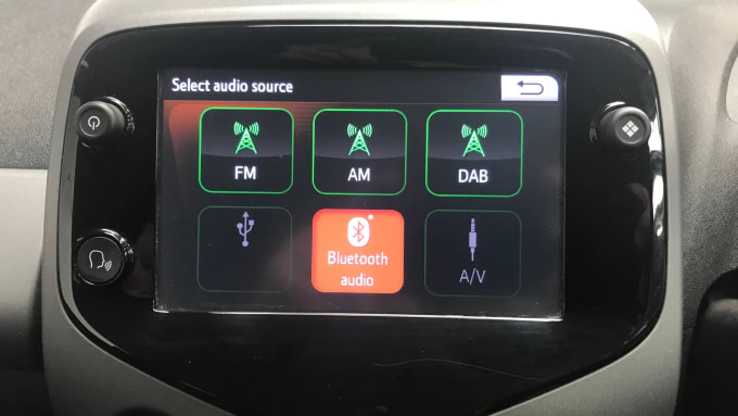2019 Toyota Aygo