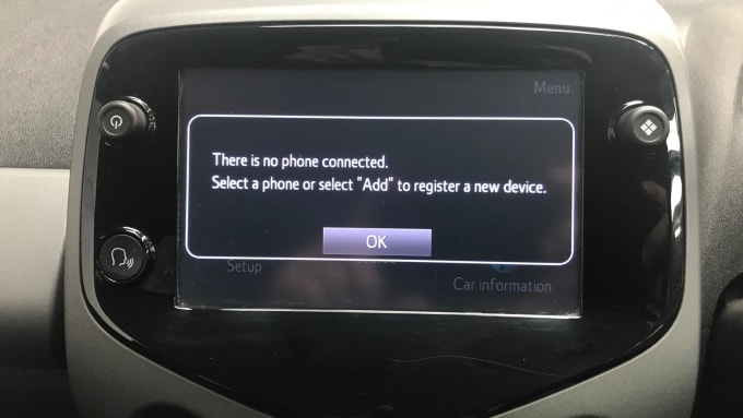 2019 Toyota Aygo