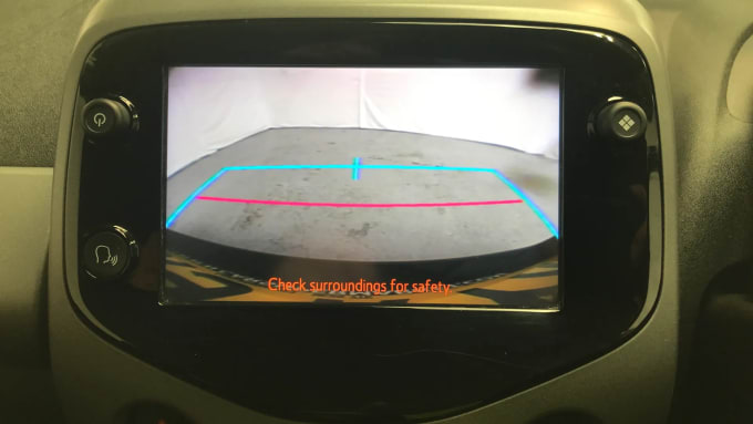 2019 Toyota Aygo