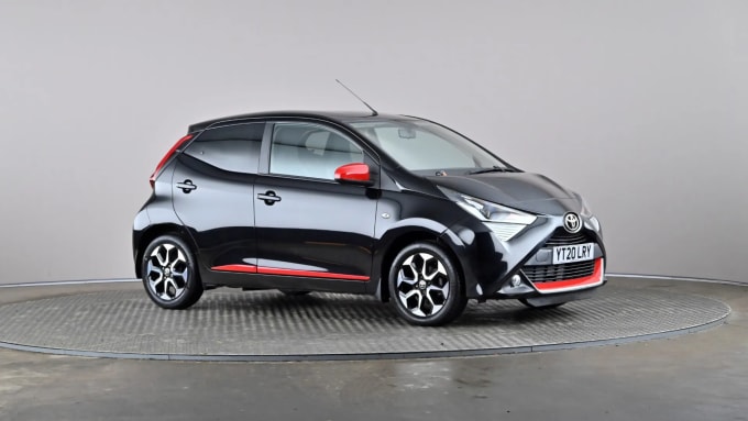2020 Toyota Aygo