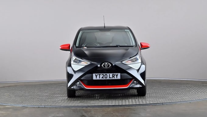 2020 Toyota Aygo