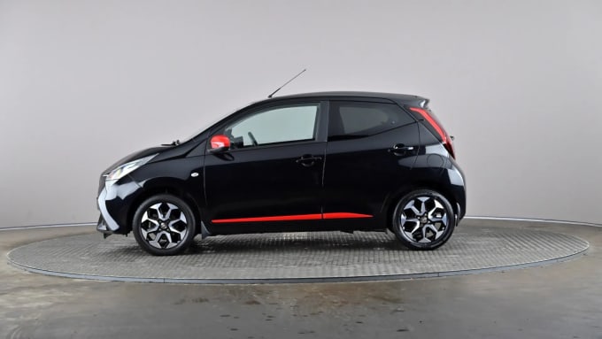 2020 Toyota Aygo
