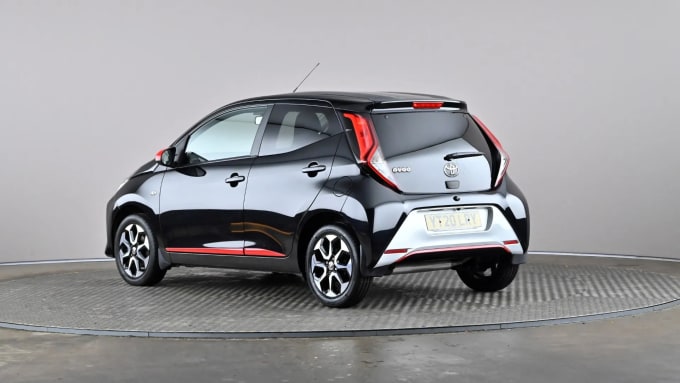 2020 Toyota Aygo