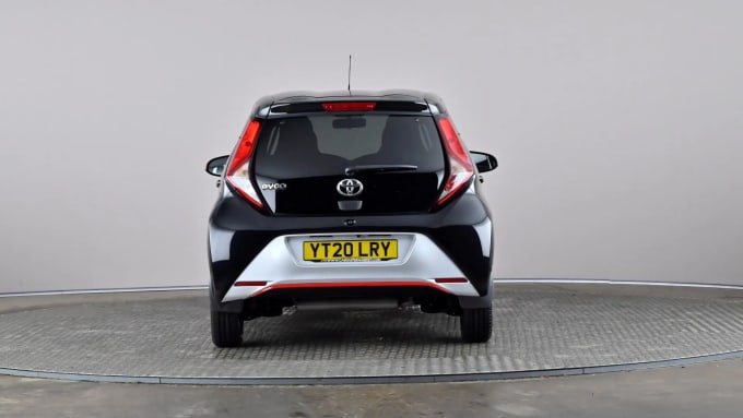 2020 Toyota Aygo