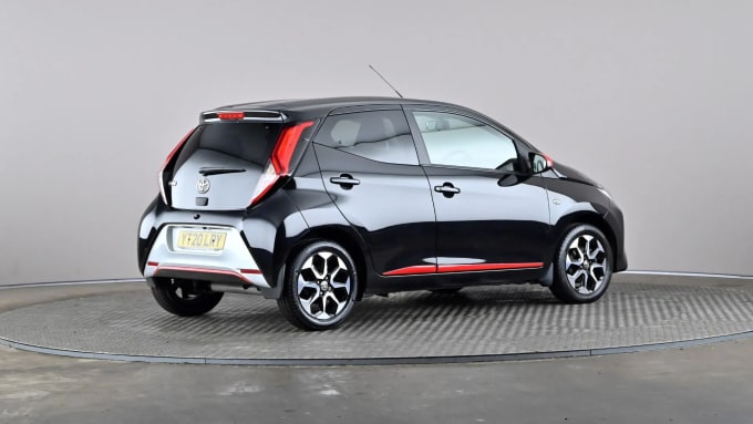 2020 Toyota Aygo