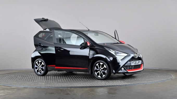 2020 Toyota Aygo