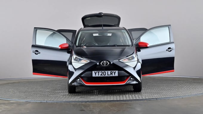 2020 Toyota Aygo