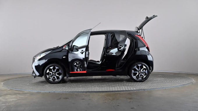 2020 Toyota Aygo