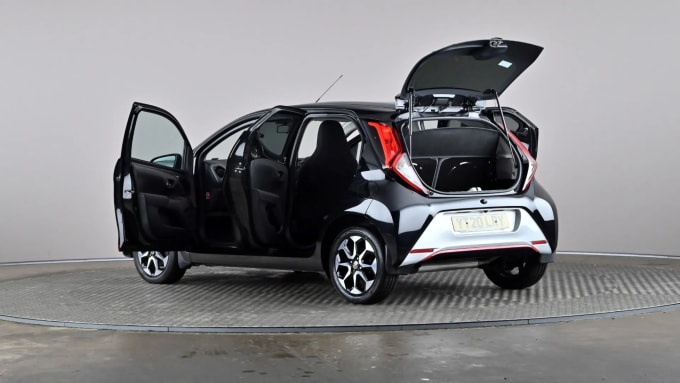 2020 Toyota Aygo