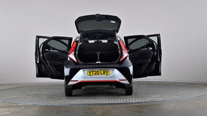 2020 Toyota Aygo