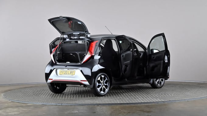 2020 Toyota Aygo