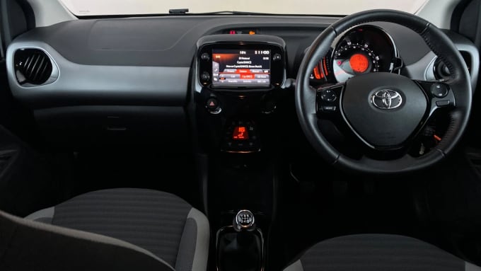 2020 Toyota Aygo