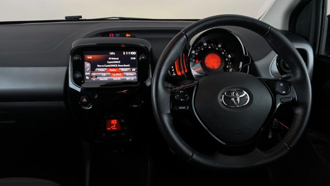 2020 Toyota Aygo