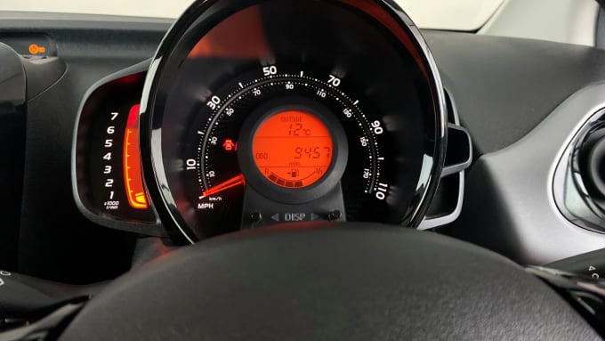 2020 Toyota Aygo